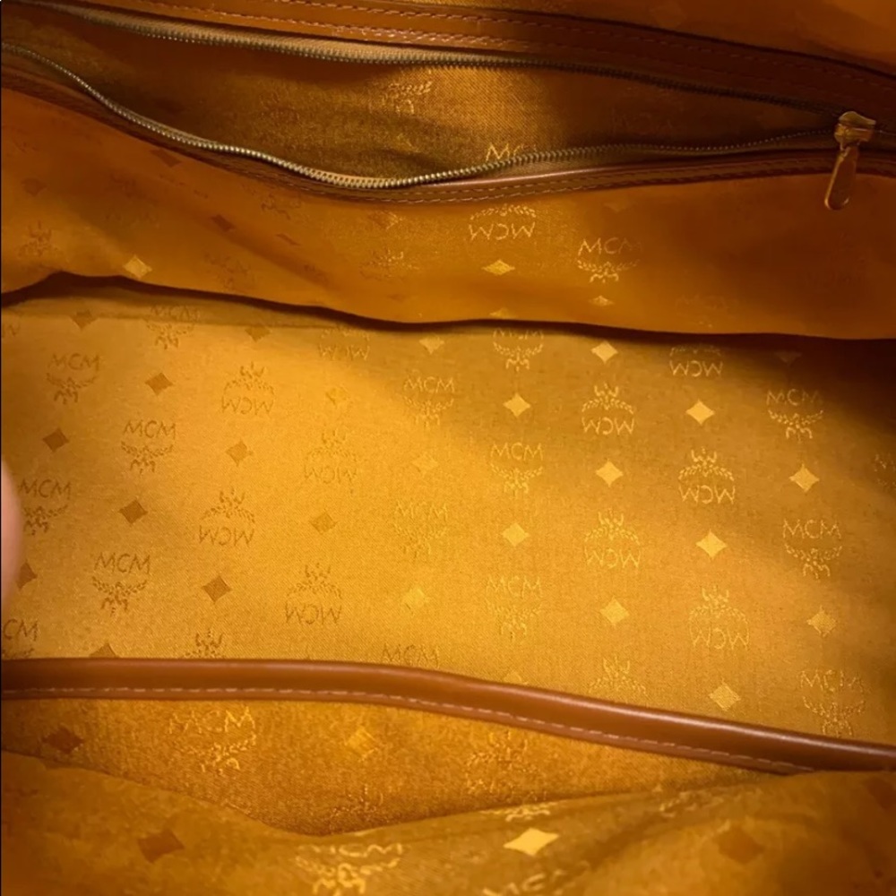 Authentic MCM Bag - Picture 7 of 12